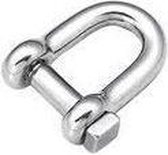 Dee shackle RVS 14mm (GS71061)