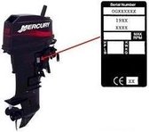 Mercury zuiger zie omschrijving (783-9613A1K) (REC783-9613A1K)