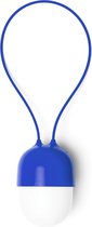 Lexon Clover Oplaadbare Nomade Lamp - Blauw