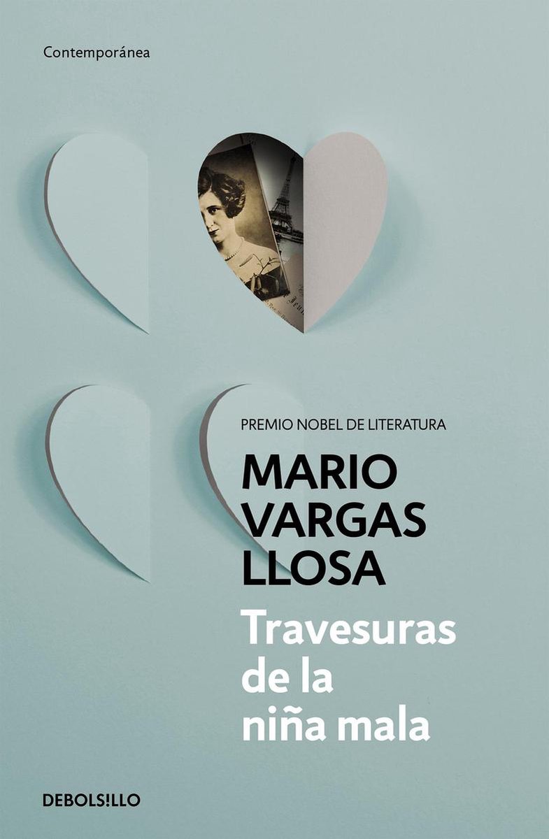 Travesuras de la niña mala / The Bad Girl, Mario Vargas Llosa |  9788490625927 | Boeken | bol.com