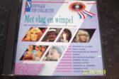 1-CD VARIOUS - MET VLAG EN WIMPEL: DE ALLERGROOTSTE HOLLANDSE HITS 1971/1980