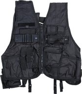 101 Inc Tactical Vest Luxe