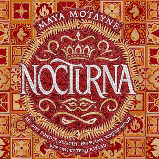 Nocturna - cover