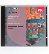 J.S. Bach Italienisches Konzert Stanislav Bunin