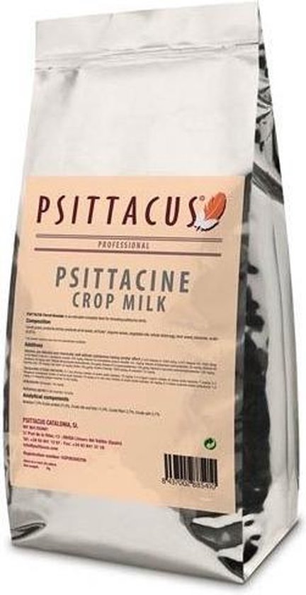 Psıttacus Hıgh Protein Hand Feedıng Yüksek Proteinli Elle Besleme Maması 1 Kg sa