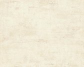 A.S. Création behangpapier betonlook beige en bruin - AS-306681 - 53 cm x 10,05 m