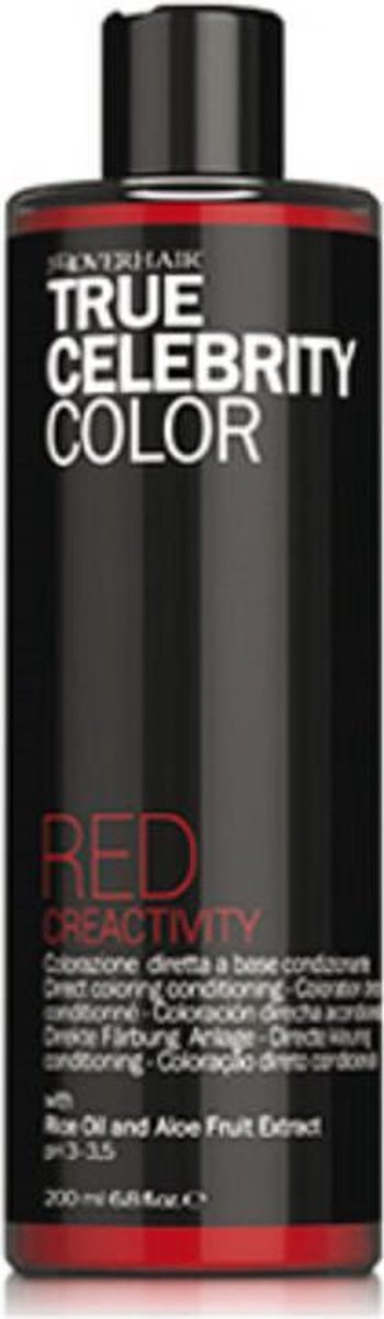 Roverhair True Celebrity Color - Creactivity Red