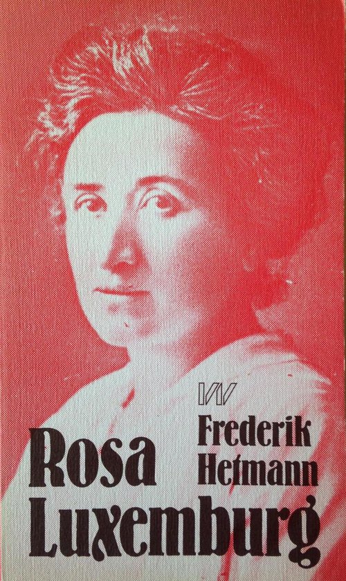 9789029397155 - Rosa luxemburg