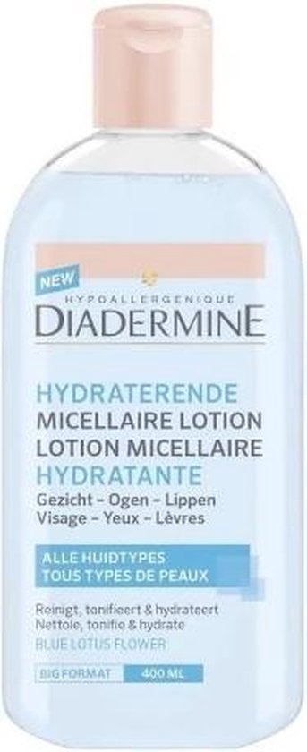 Diadermine Micellaire Lotion 400 Ml Bol 