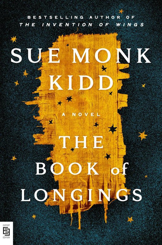 The Book of Longings - cover