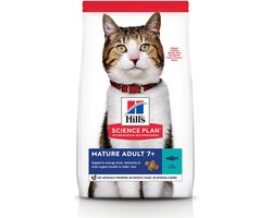 Hill's Feline Sterilised Cat Young Adult Kip - Kattenvoer - 7 kg