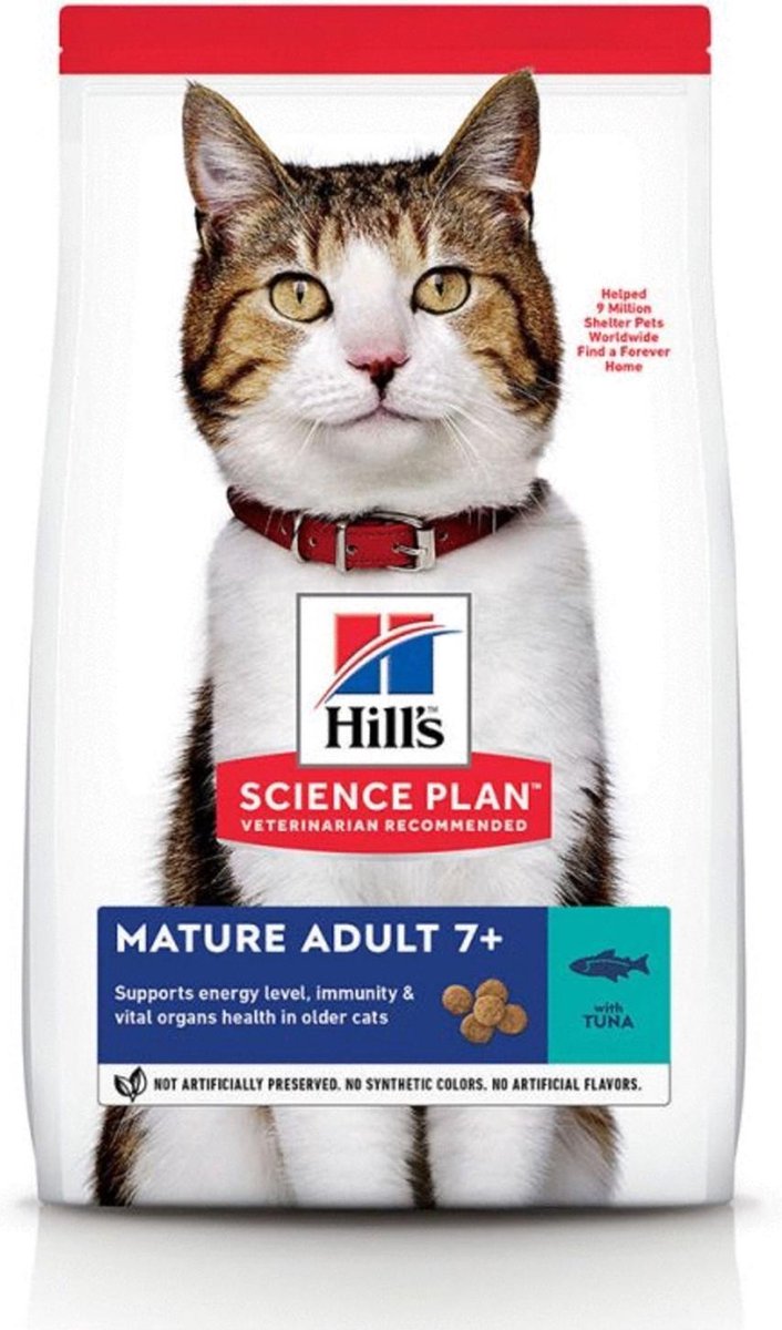 Hill's Science Plan Adult Sterilised Cat - Kattenvoer - Kip - 7 kg