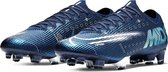 Nike Mercurial Vapor 13 Elite FG  Sportschoenen - Maat 41 - Mannen - blauw/lichtblauw/geel