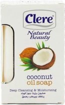 Clere - Natural Beauty - Coconut Oil - Soap 150g