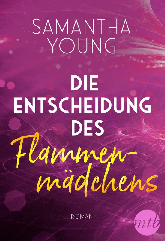 Fire Spirits 3 - Die Entscheidung des Flammenmädchens - cover
