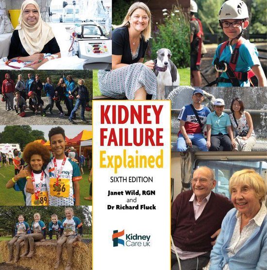 Kidney Failure Explained (ebook), Wild 9781859597934 Boeken