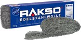 Rakso RVS staalwol GROF - 150 gram