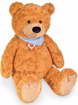 Hermann Teddybeer goudbruin 75 cm. 913726