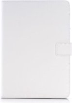 iPad Mini - White book case- white boekhoesje