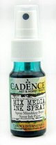 Cadence Mix Media Inkt spray Groen 01 034 0010 0025 25 ml