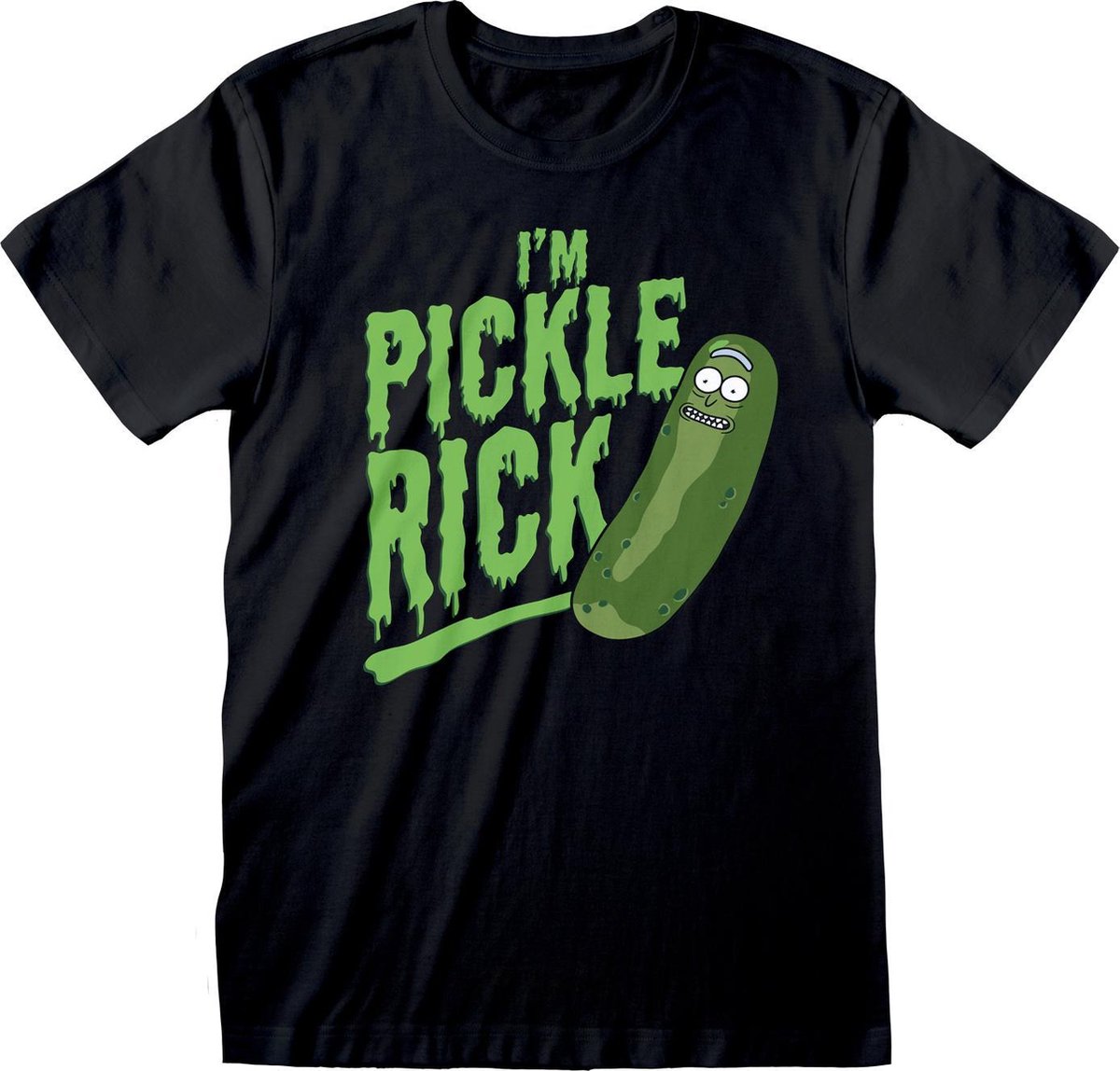 Rick and Morty - Pickle Rick T-Shirt