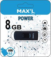 Clé USB 3.0 Max'L Power 8 Go