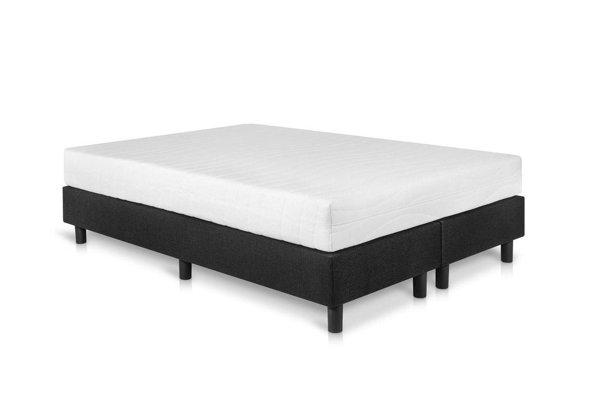 null Boxspring Student Basic 180x200 cm - afbeelding 2