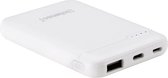 Intenso Mobile Chargingstation Powerbank XS5000 white