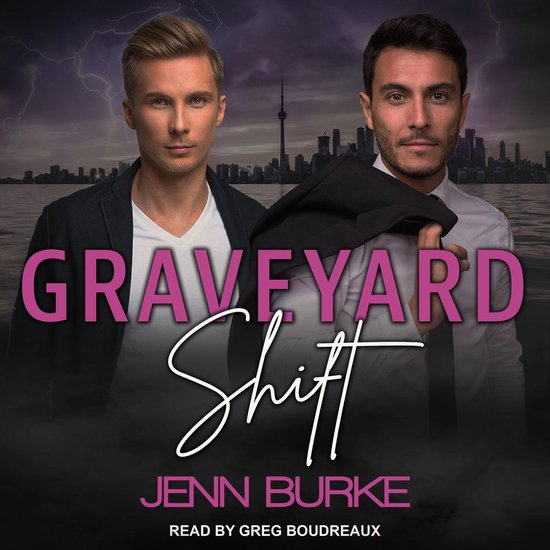 Graveyard Shift - cover