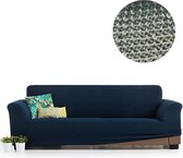 Milos meubelhoezen - Hoes voor bank - 290-320cm - Lichtgrijs