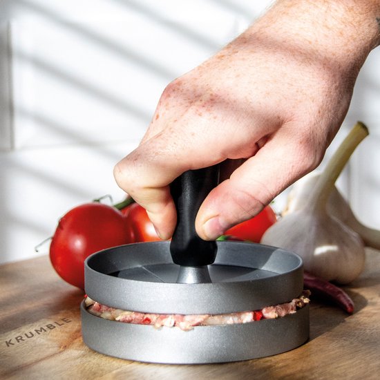 Hamburgerpers, Food Grade Materiaal Hamburger Patty Mould Tool, voor