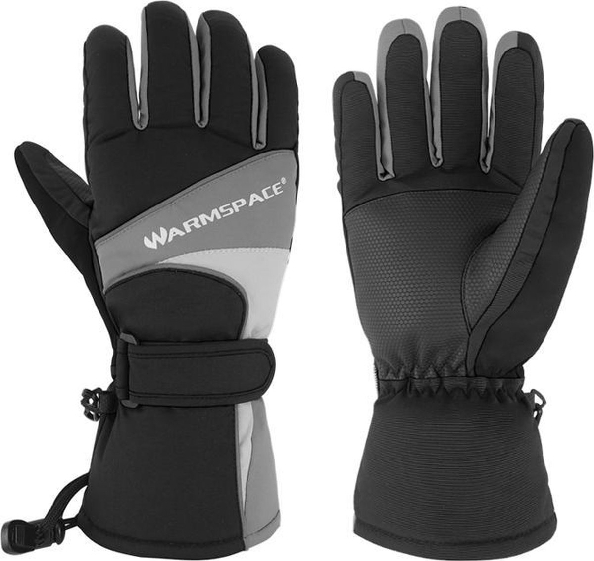 Handschoenen met Verwarming - USB Oplaadbaar - Voor de IJskoude  Wintermaanden - Heren... | bol.com