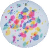 Badbruisbal - Five colours in hair - Spahuys - Bath bomb