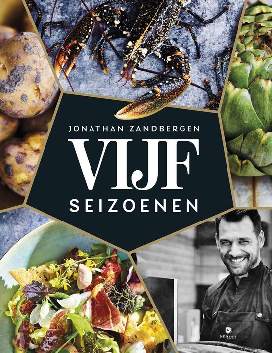 Vijf seizoenen - cover
