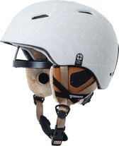 Brunotti Nicole-3 - Skihelm - Vrouwen - Maat 53/57 - Snow