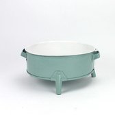 Plantenteil celadon, maat M, Jansje design