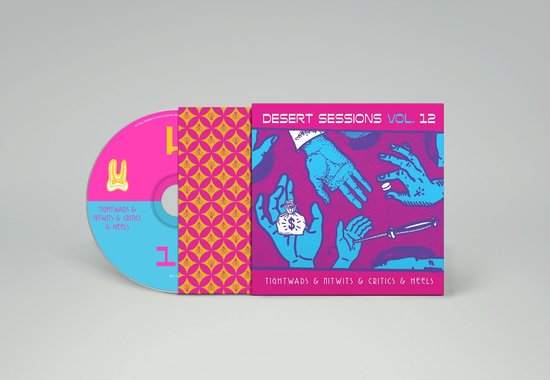 Desert Sessions - Vols. 11 & 12 (Cd)