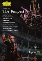 Metropolitan Opera Orchestra, Thomas Adès - Adès: The Tempest (DVD)