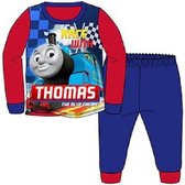 Thomas de Stoomlocomotief pyjama - maat 92 - Thomas de Trein