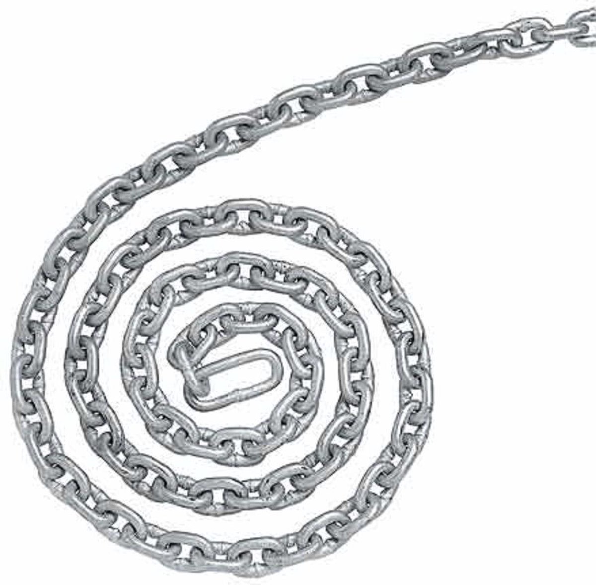Thermisch verzinkte ankerketting