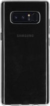 Accezz Clear Backcover Samsung Galaxy Note 8 hoesje - Transparant
