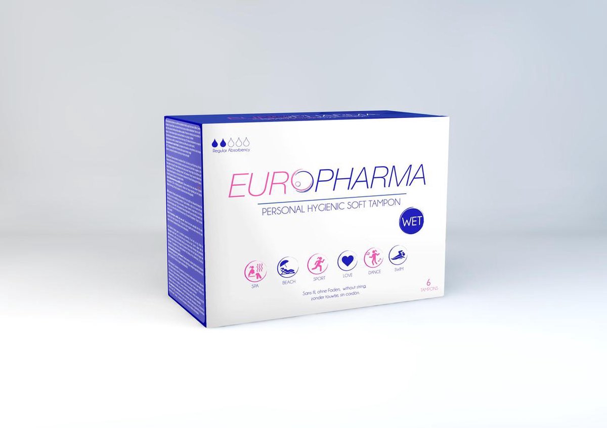 Goedkoopste Tampons Europharma