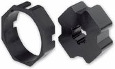 Adaptieset 8 kant 40 voor type 1 buismotor