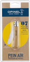 Opinel - My First Opinel -  No. 07 - Kids - RVS  - Naturel Hout