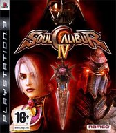 Soulcalibur IV /PS3