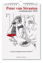 Weekkalender 2020 spiraal peter van straaten