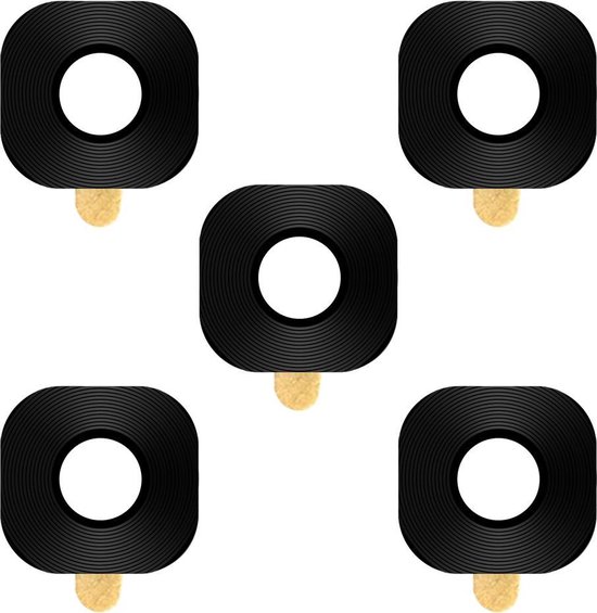 thumbnail: MMOBIEL Vervangende Camera Lens - Compatibel Met IPhone 13/13 Mini | Met Installatie Gereedschap