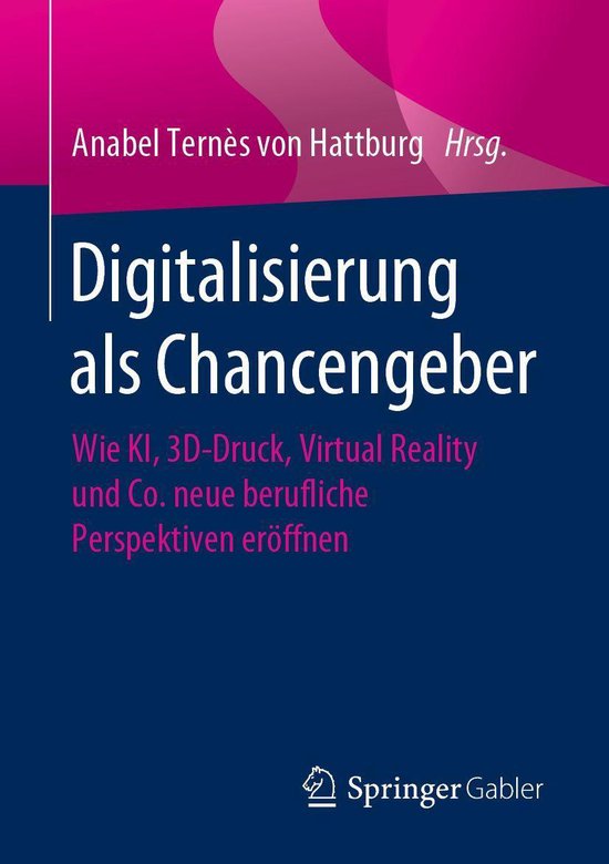 Digitalisierung als Chancengeber - cover