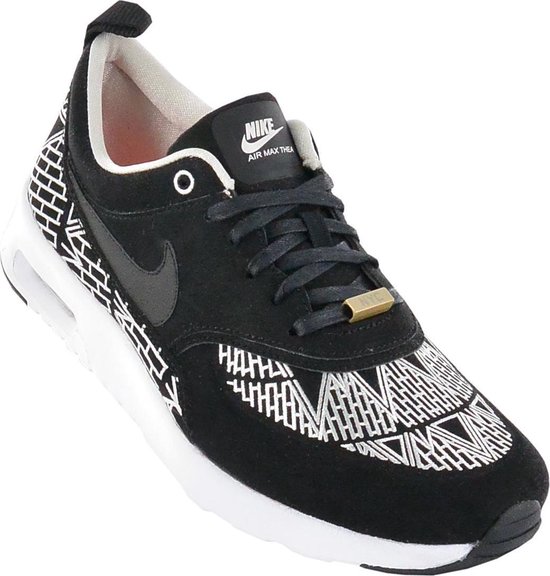 Nike Air Max Thea - New York Lotc Pack - LIMITED EDITION - 847072-001 Dames  Sneaker Sportschoenen Schoenen Zwart - Maat EU 36.5 US 6 | Bestel nu!