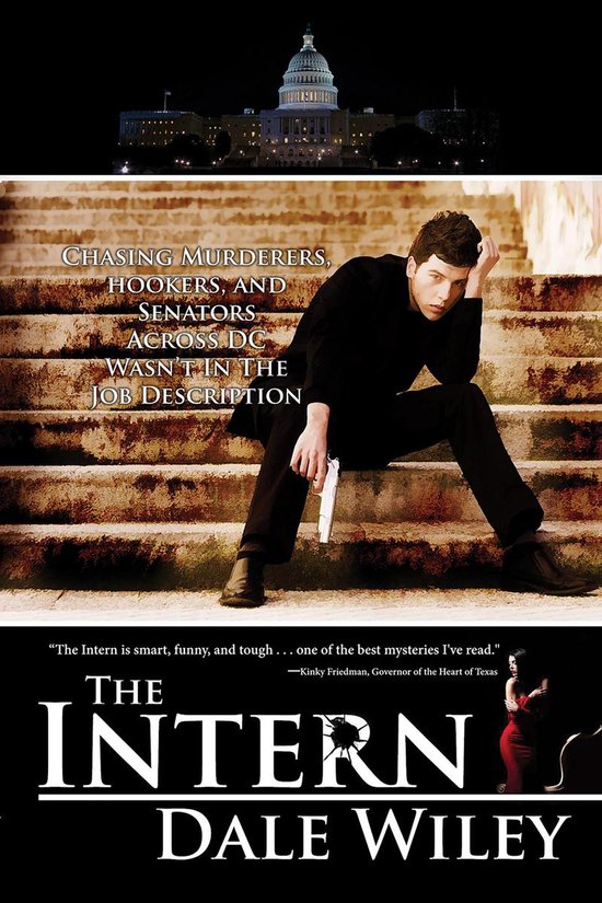 The Intern - cover